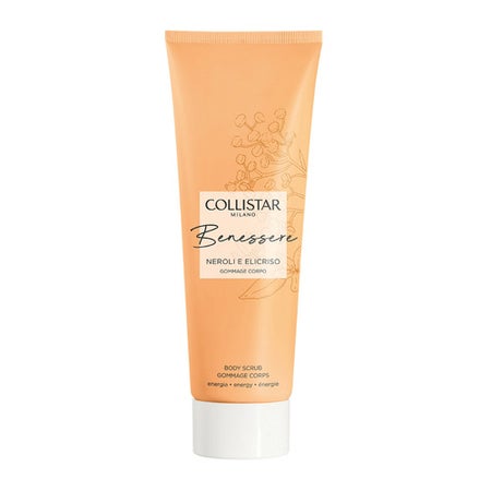 Collistar Benessere Neroli & Helichrysum Body Scrub