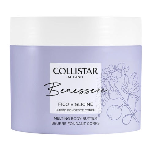 Collistar Benessere Fig & Wisteria Body Cream