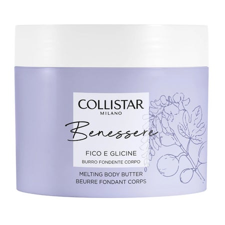 Collistar Benessere Fig & Wisteria Kroppskräm 200 ml