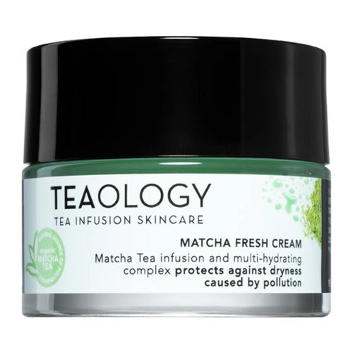 Teaology Matcha Tea Fresh Cream