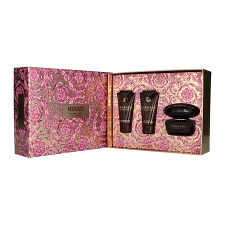 Versace Crystal Noir Eau de Parfum Geschenkset