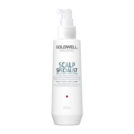 Goldwell Dualsenses Scalp Specialist Rebalance & Hydrate Fluid 150 ml