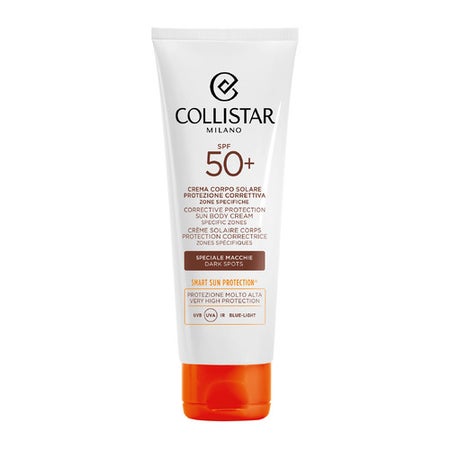 Collistar Corrective Protection Sun Body Cream Dark Spots SPF 50+
