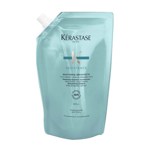 Kérastase Resistance Bain Force Architecte Strengthening Shampoing