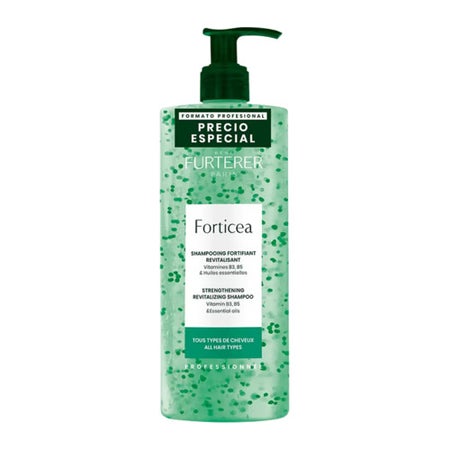 René Furterer Forticea Strenghtening Revitalizing Shampoing
