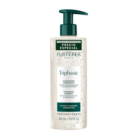 René Furterer Triphasic Anti-Hair Loss Shampoo