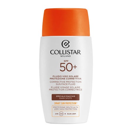 Collistar Corrective Protection Sun Face Fluid Dark Spot SPF 50+