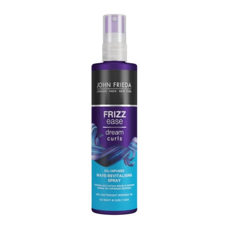 John Frieda Frizz Ease Curl Revitalizing Spray 150 ml