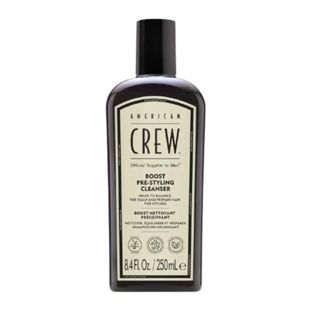 American Crew Boost Pre-Styling Shampoo
