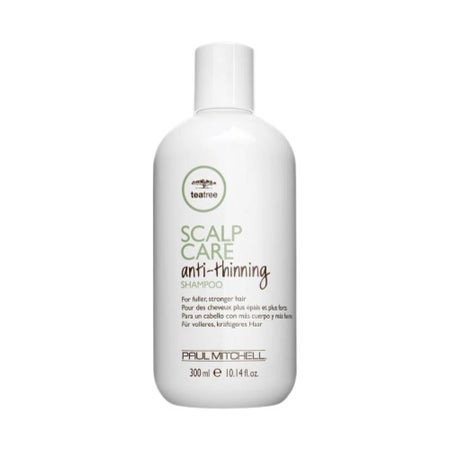 Paul Mitchell Tea Tree Scalp Care Anti-Thinning Shampoo 300 ml