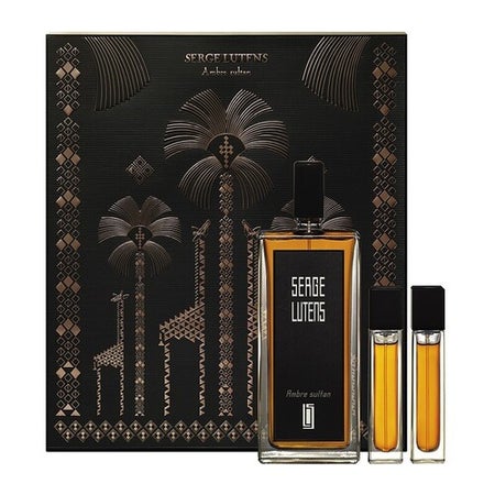 Serge Lutens Ambre Sultan Coffret Cadeau