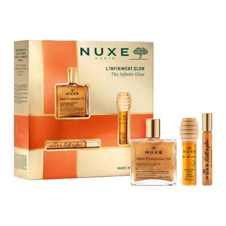 NUXE L'Infiniment Glow Set