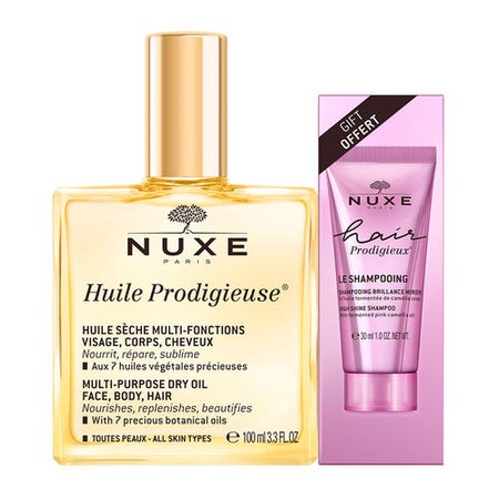 NUXE Huile Prodigieuse Setti