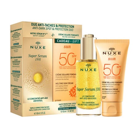 NUXE Anti-Dark Spot & Protection Duo Setti