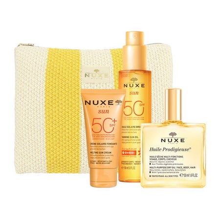 NUXE My Summer Essentials Set