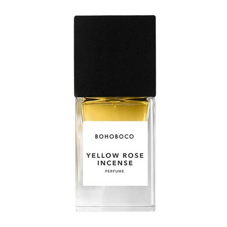 Bohoboco Yellow Rose Incense Parfum 50 ml