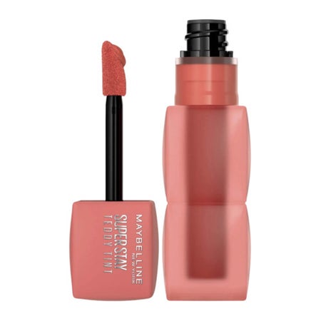 Maybelline SuperStay Teddy Tint Lippenstift