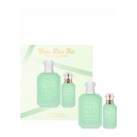 Kayali Yum Pistachio Gelato 33 Coffret Cadeau