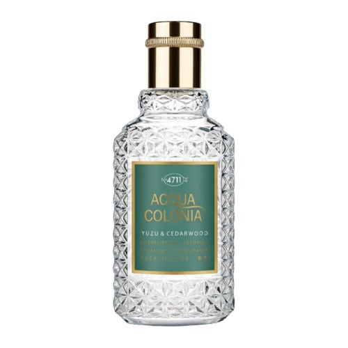 4711 Acqua Colonia Yuzu & Cedarwood Eau de Cologne