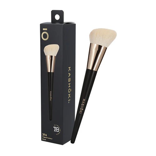 Kashōki Agnled Blush Brush #304