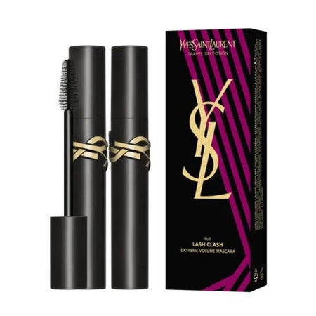 Yves Saint Laurent Lash Clash Mascara-Set 01 Noir