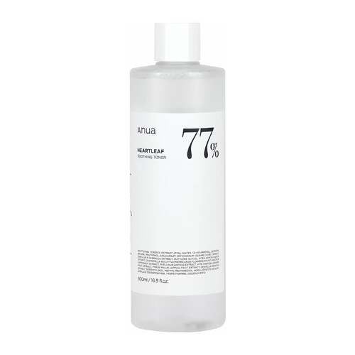 Anua Heartleaf 77% Soothing Toner
