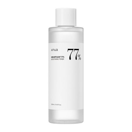 Anua Heartleaf 77% Soothing Toner