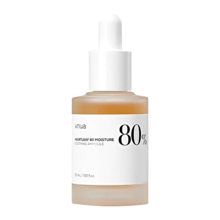 Anua Heartleaf 80% Moisture Soothing Ampoule 30 ml