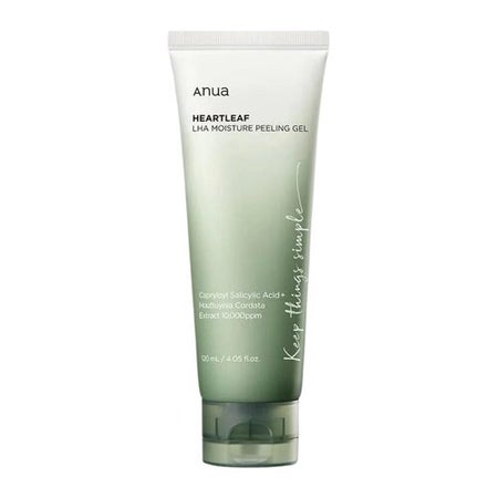 Anua Heartleaf LHA Moisture Peeling Gel 120 ml