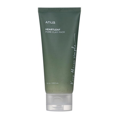 Anua Heartleaf Pore Clay Pack 100 ml