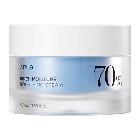 Anua Birch 70% Moisture Boosting Cream 50 ml