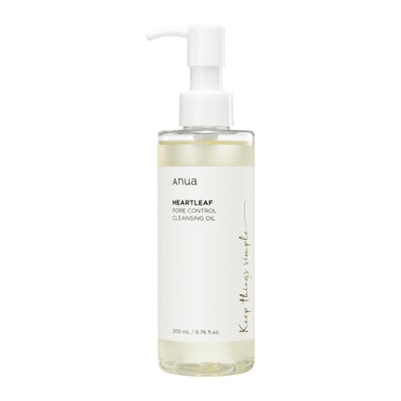 Anua Heartleaf Pore Control Cleansing Oil 200 ml