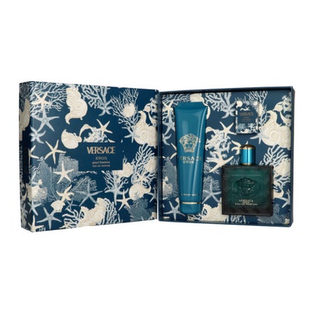 Versace Pour Homme Gift Set