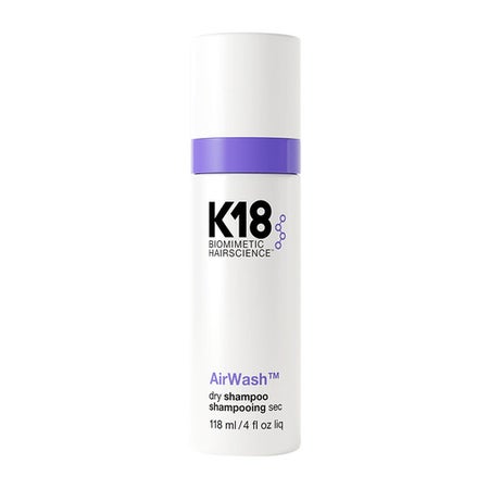 K18 AirWash Dry Shampoo 118 ml