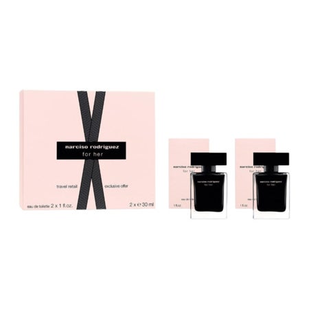 Narciso Rodriguez For Her Parfymset