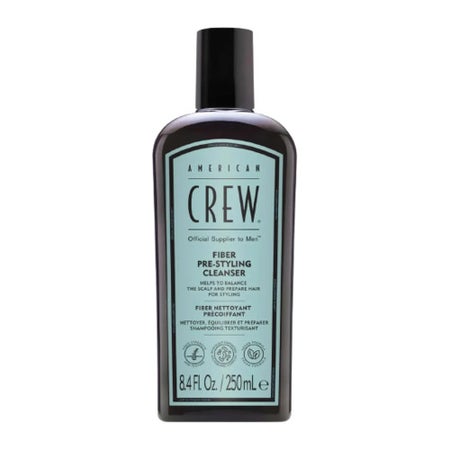 American Crew Fiber Pre-Styling Shampoo