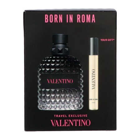 Valentino Uomo Born in Roma Gift Set