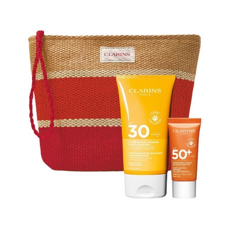Clarins Sun Set