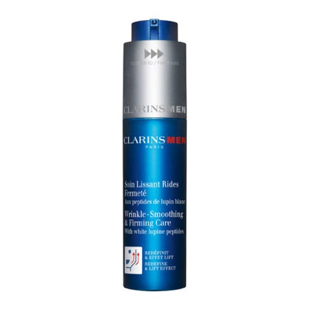 ClarinsMen Wrinkle-Smoothing & Firming Care