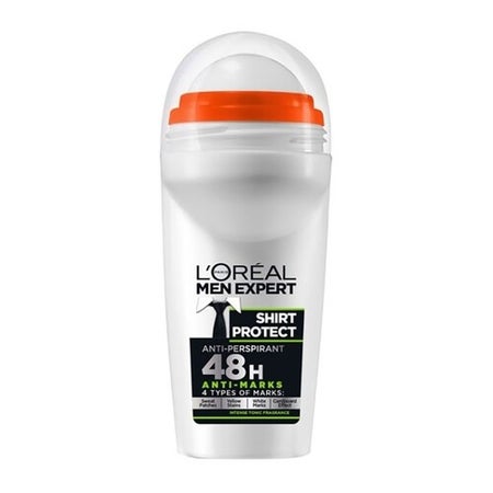 L'Oréal Men Expert Shirt Protection 48H Antiperspirant