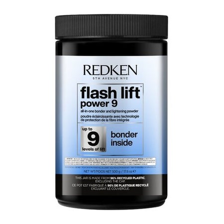 Redken Flash Lift Power 9 Bonder Inside 500 Gramm