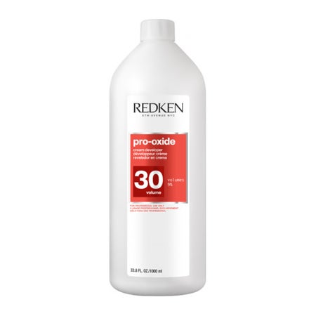 Redken Pro-Oxide Cream Entwickler 30 Vol 9% 1.000 ml
