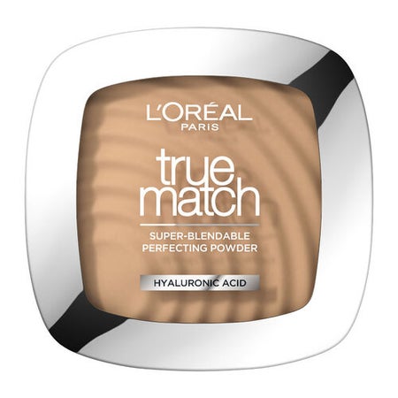L'Oréal True Match Compact Hiuspuuteri W3 Golden Beige 9 g
