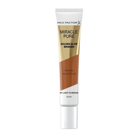 Max Factor Miracle Pure Golden Glow Bronzer