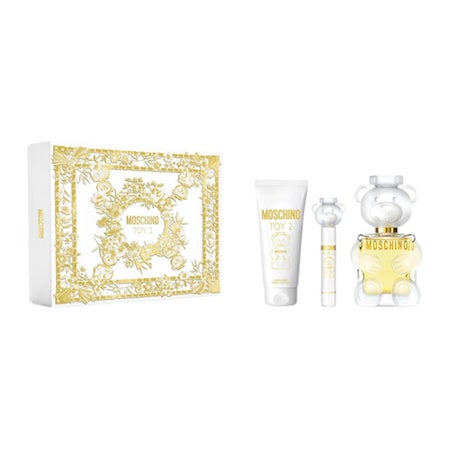 Moschino Toy 2 Gift Set