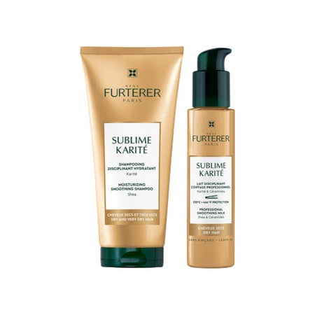 René Furterer Sublime Karité Set