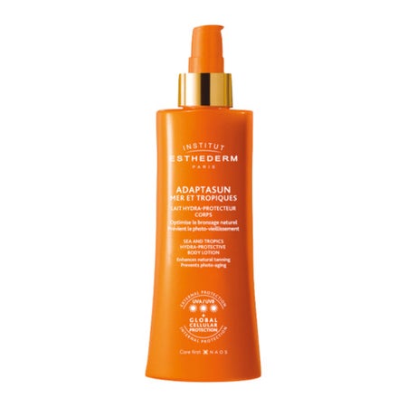 Institut Esthederm Adaptasun Protective Body Milk - Strong