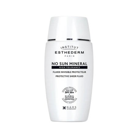 Institut Esthederm No Sun Mineral Fluid SPF 50+