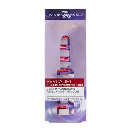 L'Oréal Revitalift Filler Ampoules