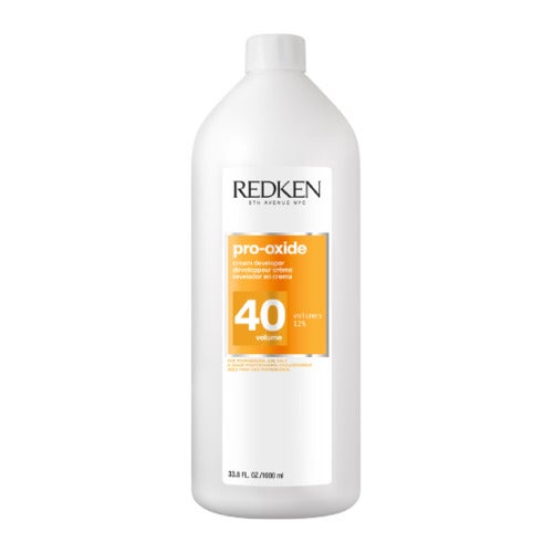 Redken Pro-Oxide Cream Developer 40 Vol 12%